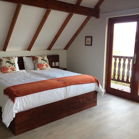 Fish Eagle Lodge Книсна Екстериор снимка