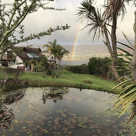 Fish Eagle Lodge Книсна Екстериор снимка