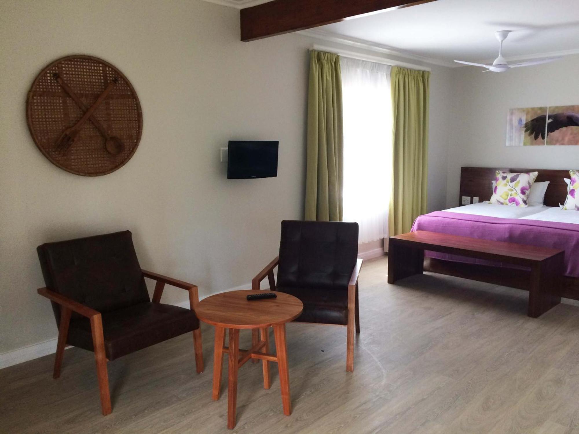 Fish Eagle Lodge Книсна Екстериор снимка