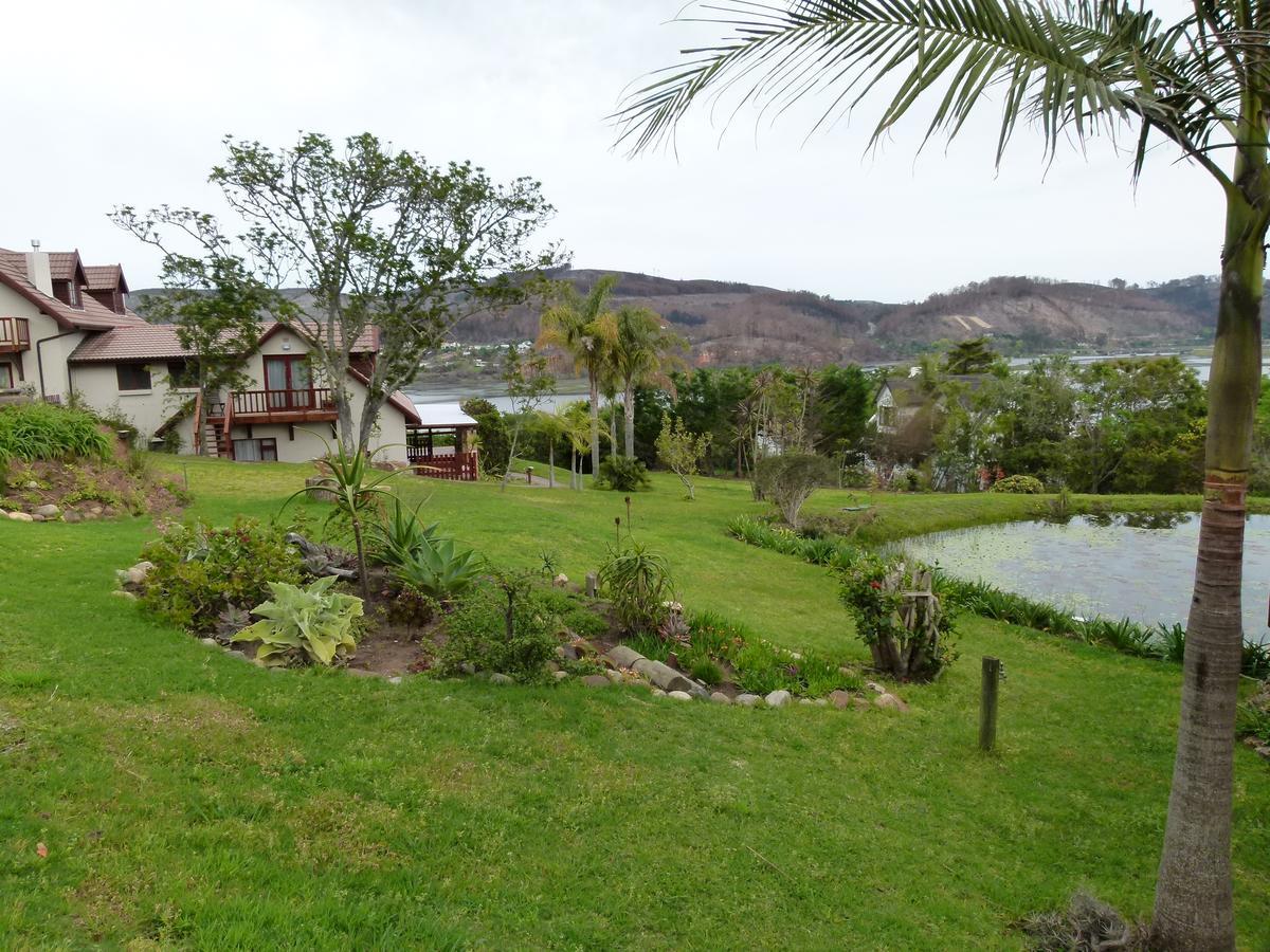 Fish Eagle Lodge Книсна Екстериор снимка
