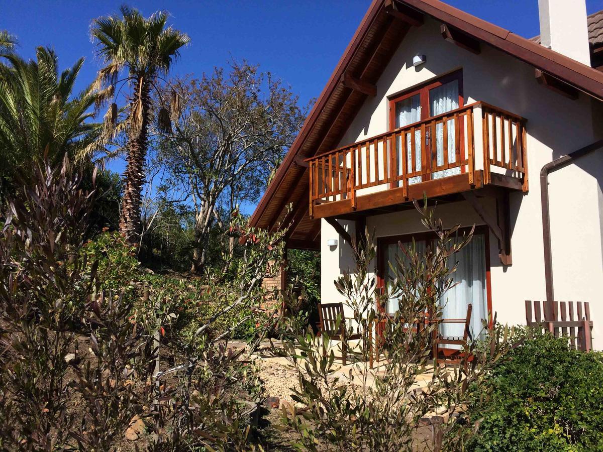 Fish Eagle Lodge Книсна Екстериор снимка