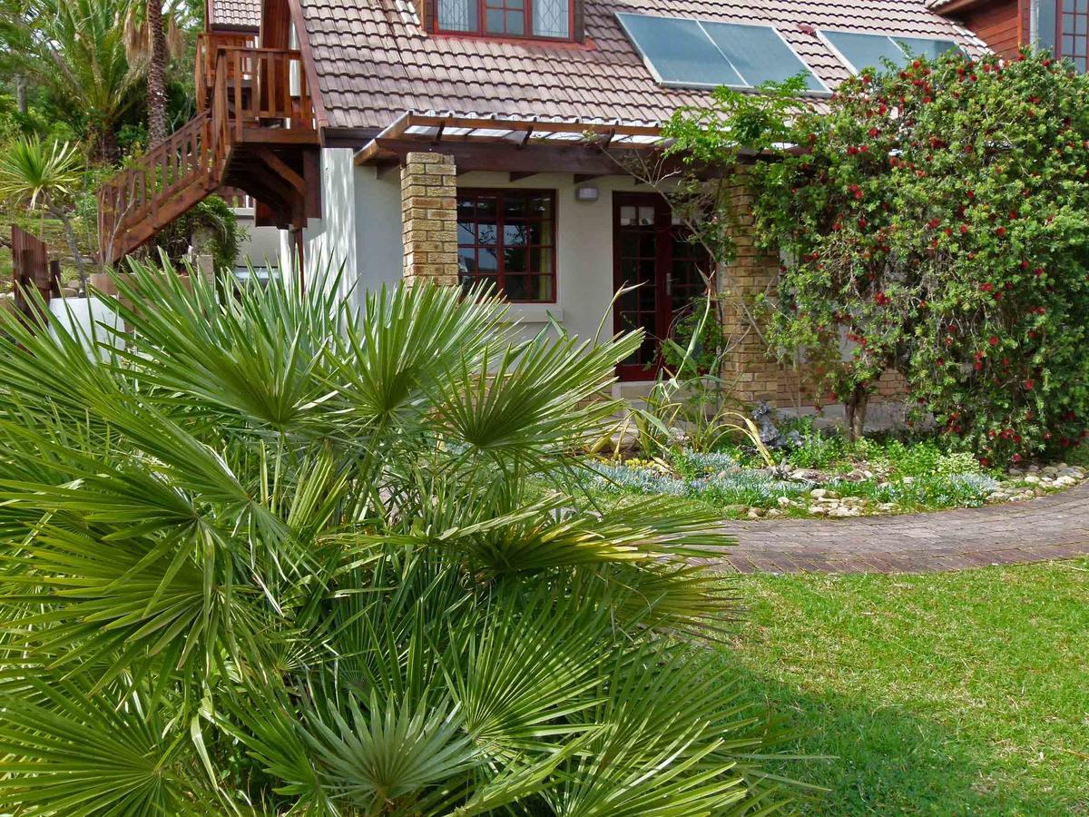 Fish Eagle Lodge Книсна Екстериор снимка