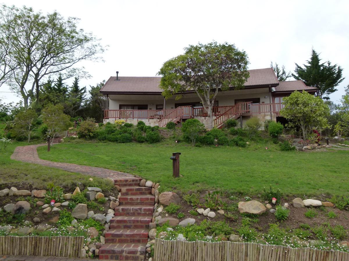 Fish Eagle Lodge Книсна Екстериор снимка