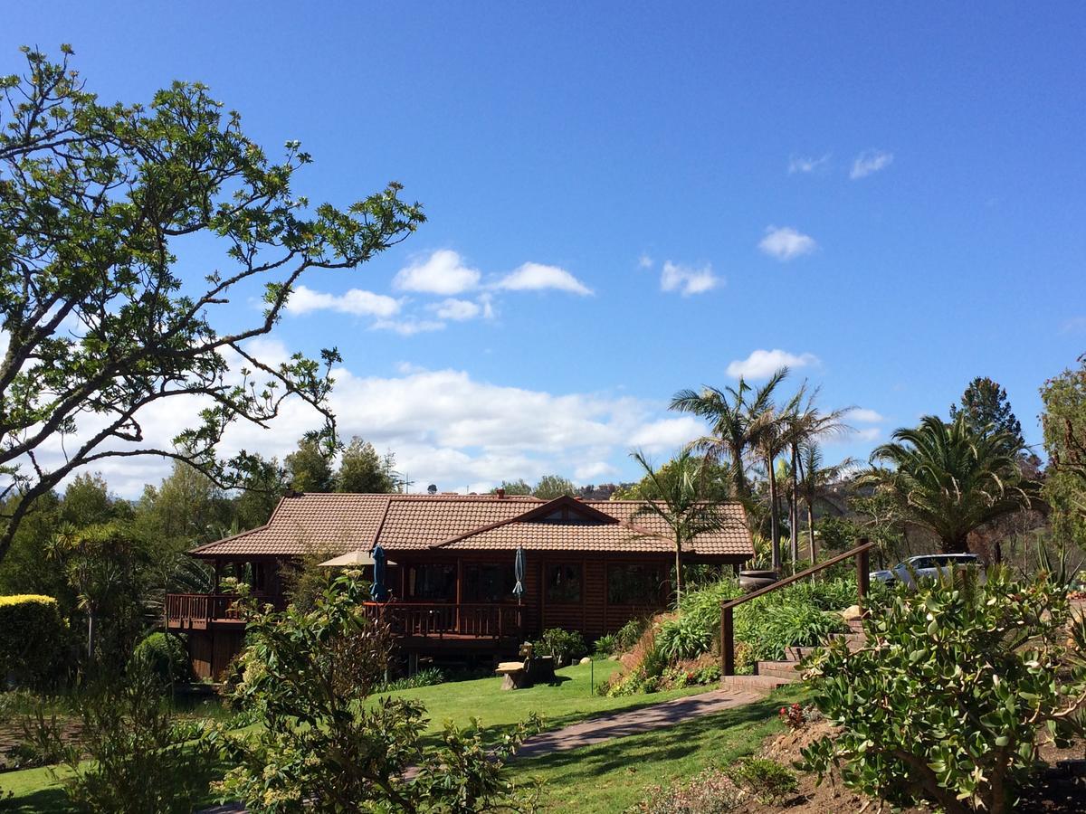 Fish Eagle Lodge Книсна Екстериор снимка
