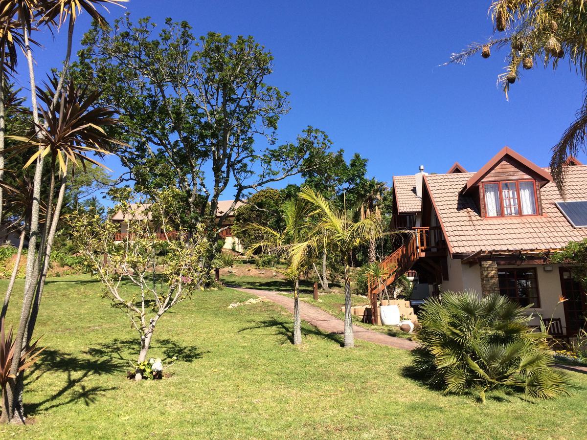 Fish Eagle Lodge Книсна Екстериор снимка