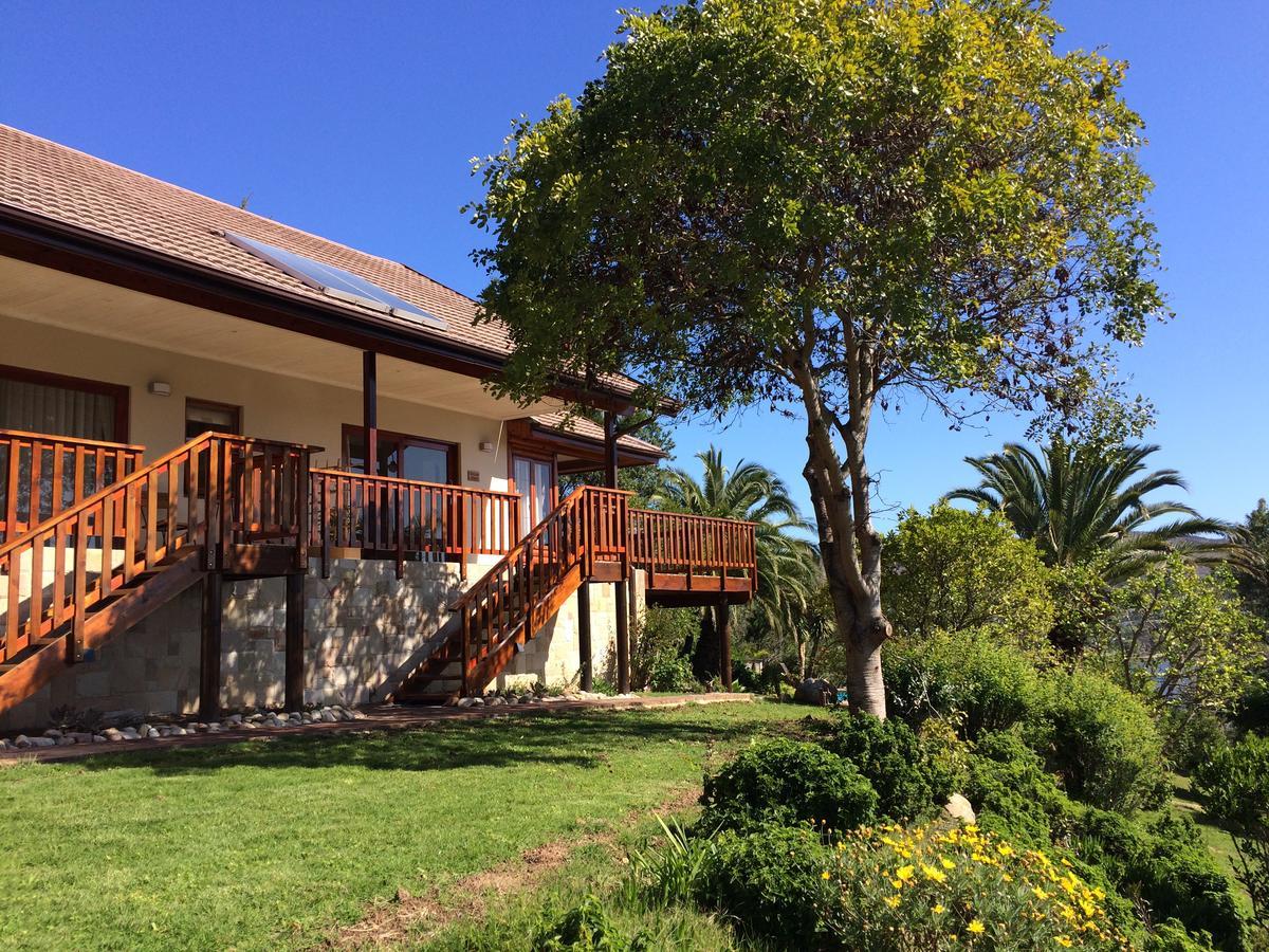 Fish Eagle Lodge Книсна Екстериор снимка