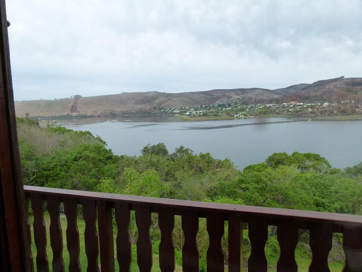 Fish Eagle Lodge Книсна Екстериор снимка