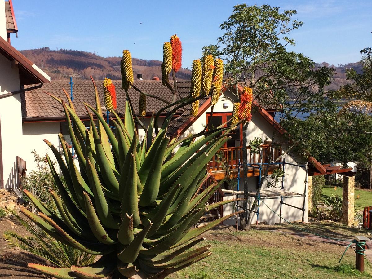 Fish Eagle Lodge Книсна Екстериор снимка