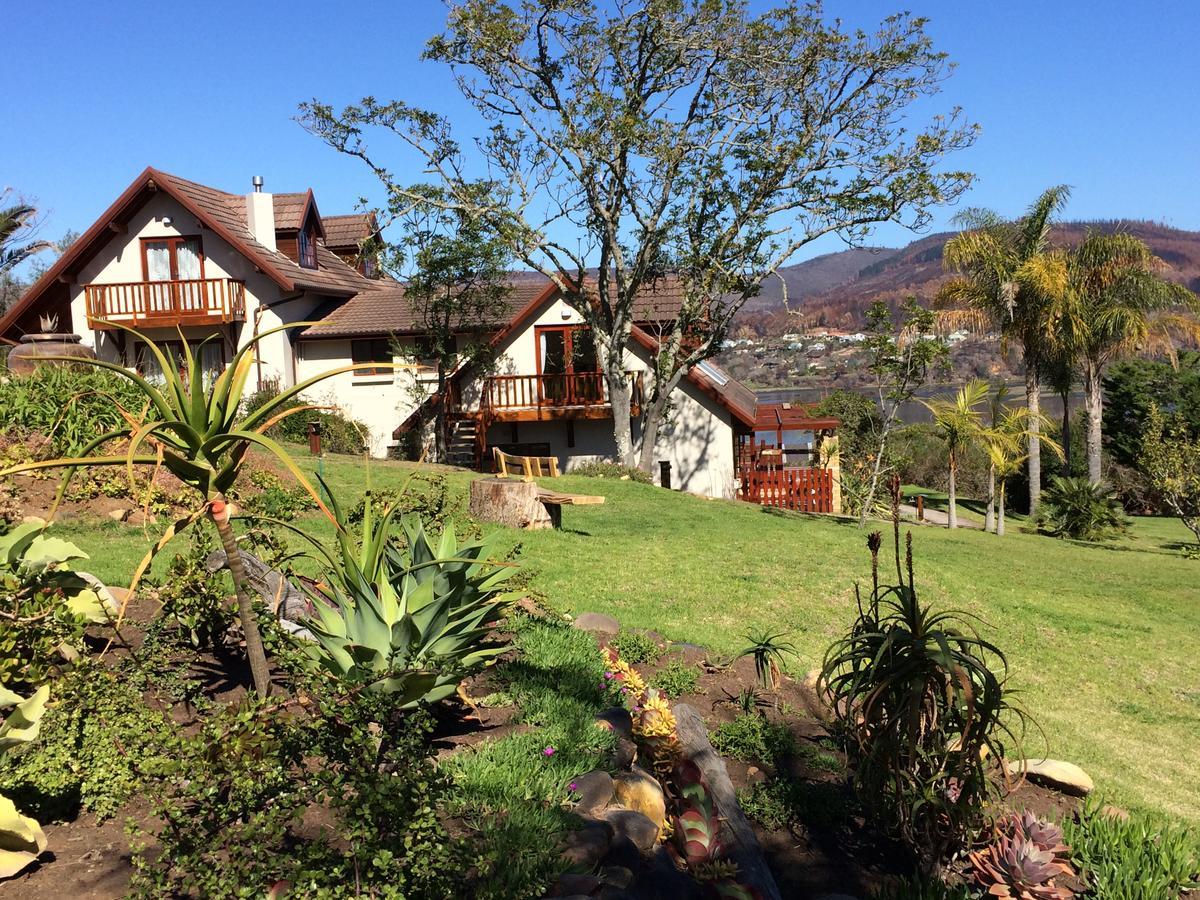 Fish Eagle Lodge Книсна Екстериор снимка