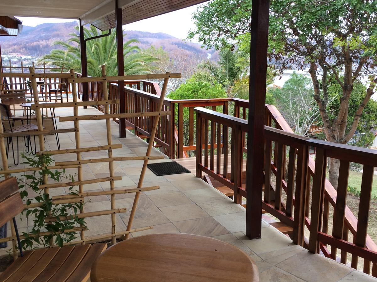 Fish Eagle Lodge Книсна Екстериор снимка